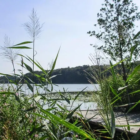 Cottage By The Lake In Wiselka Near The Sea Wisełka