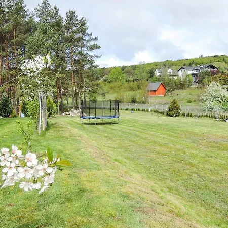 Cottage By The Lake In Wiselka Near The Sea