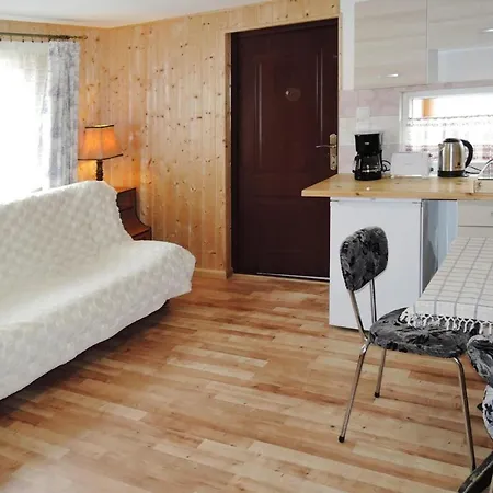 Cottage By The Lake In Wiselka Near The Sea *